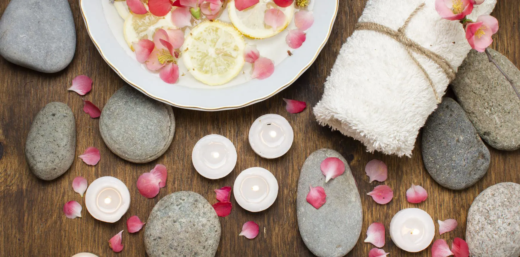 The Healing Power of Herbal Oil Massage