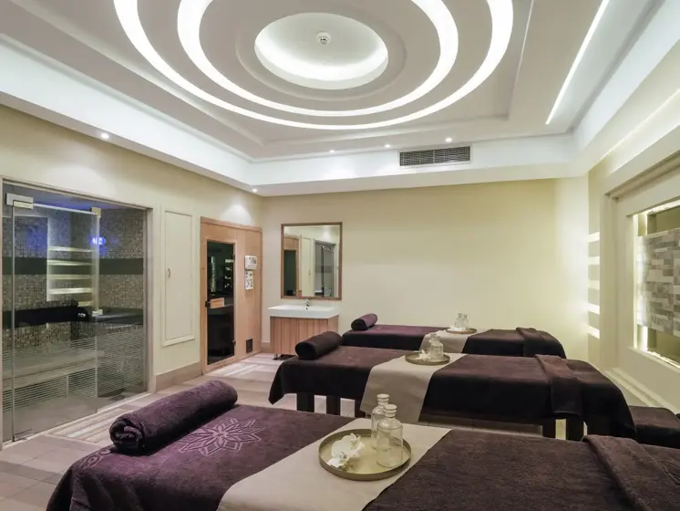 Anti-Stress Massage Therapy